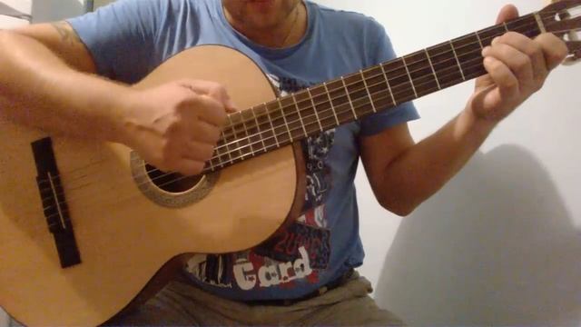 Как играть на гитаре. Бой четвёрка #урокигитары #разборнагитаре #гитара #guitar #guitarlesson смотреть онлайн