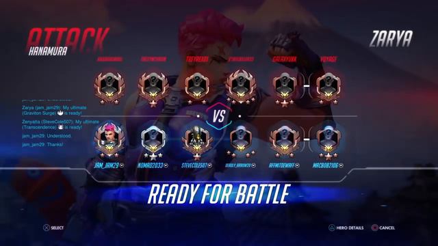 Overwatch | So I Got My Grandmaster Status Back смотреть онлайн