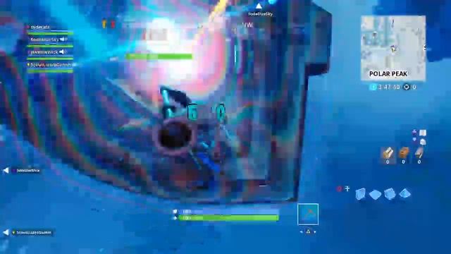 Fortnite ll Ep. Whatever ll Easter Update ll GIT THE CUBE!!!!! смотреть онлайн