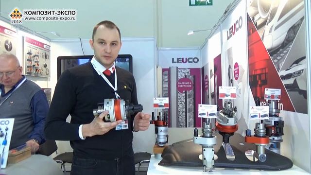 Филипп Габисония (Атемаг, Москва) об 11 выставке Композит-Экспо 2018 смотреть онлайн