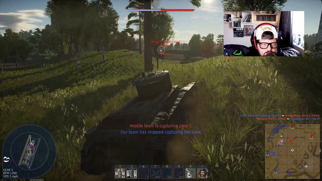 War Thunder Gameplay - USSR Low Tier! Is the Russian bias true? смотреть онлайн