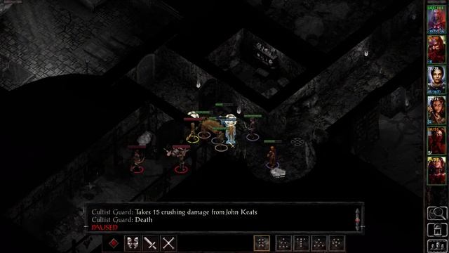 Baldur's Gate: Siege of Dragonspear - E21 Temple of Bhaal смотреть онлайн