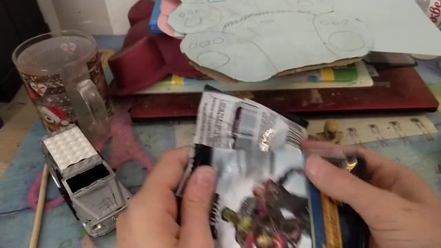 СТИРАТЕЛИ 2 ОТКРЫВАЕМ ПАКЕТИКИ ИЗ ПЯТЕРОЧКИ