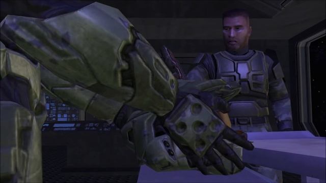 Halo 2 - Why You Can't Do Heretic Or Armory On Co Op & What Happens If You Force It? смотреть онлайн