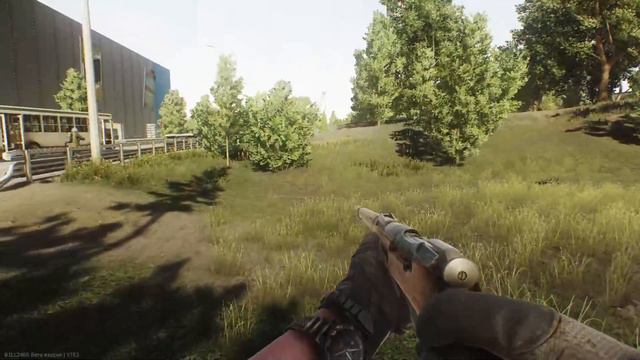 Escape From Tarkov: Не Судите Строго | Играю Пару Дней! смотреть онлайн