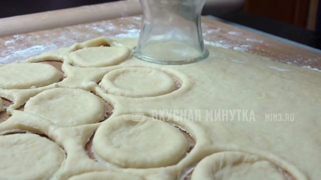 Сметанное ПЕЧЕНЬЕ за 20 минут! Даже двойной порции будет мало !! смотреть онлайн