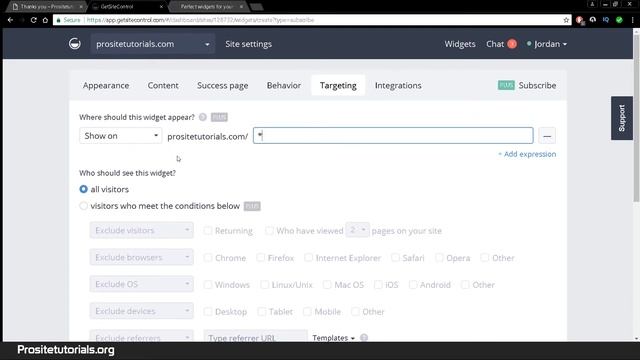 Easy To Use Optin Form, Contact Form, Pop Up WordPress Plugin [All In One Place] смотреть онлайн
