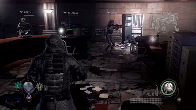 Resident Evil: Operation Raccoon City Cooperative Walkthrough PT. 11 - Expendable (Part 1) смотреть онлайн