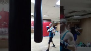 Кикбоксинг, Тула Восток!