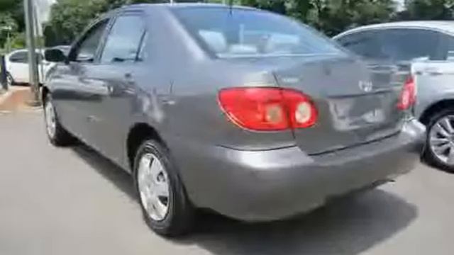 used Toyota Corolla 2007 located in at Lexus of Rockville Centre смотреть онлайн