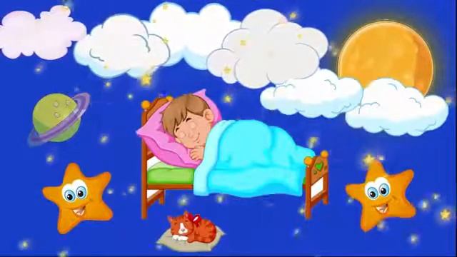 6 ЧАСОВ ❤ для Быстрого Засыпания Ребёнка | Лучшая Музыка Для Детского Сна | Детские Колыбельные смотреть онлайн