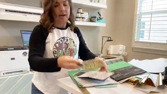 ?Use a Laser Printer for Foiling on Card Stock ...Mind Blowingly Easy смотреть онлайн