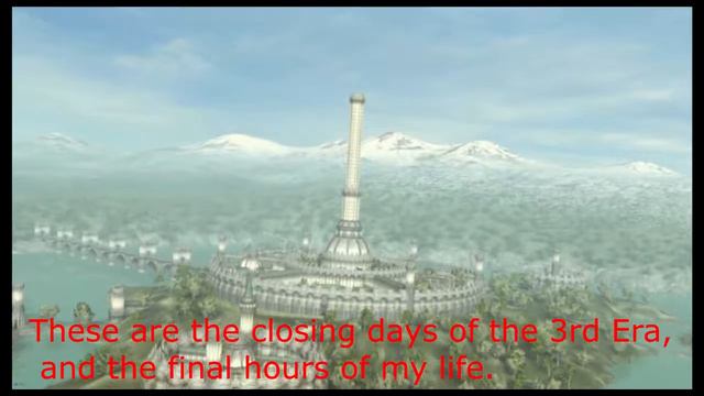 The Elder Scrolls IV: Oblivion Intro смотреть онлайн