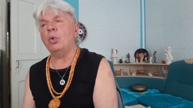 8.Целительные звуки,Звук(Ю), Вокальная терапия, Медитация на звук, цвет.Дхира- наяка. смотреть онлайн