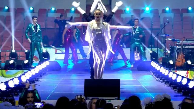 Танцевальный проект FUSION. Vogue смотреть онлайн