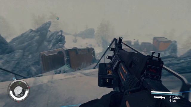 Starfield On the Run Mission Walkthrough смотреть онлайн