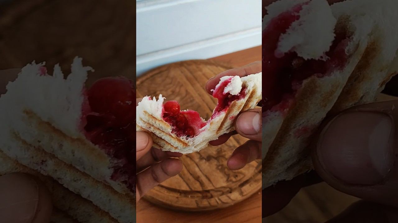 Вареник со смородиной #рецепт #кулинария #вареники #cooking