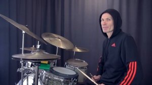 Независимость рук. Использование голоса | Сергей Табунщик | Уроки на барабанах