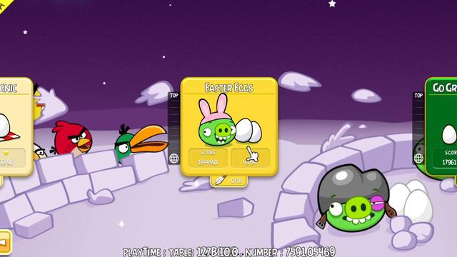 Angry Birds Seasons Mod Revival Part 4 Read the description смотреть онлайн