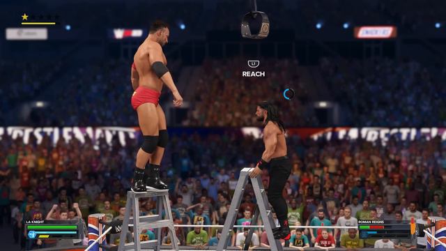 AEW Fight Forever vs. WWE 2K23 - Match Type Comparison смотреть онлайн