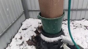 Как очистить воду в пруду. узв своими руками. карпы кои. чистая вода в пруду. растения для пруда.эк