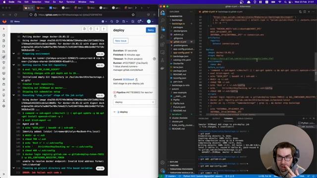DevOps Гараж #15 - Оптимизация доставки Backstage.io смотреть онлайн