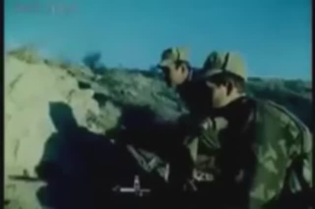 Афганская песня: Над Баграмом солнце ярко засветило смотреть онлайн