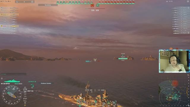 World of Warships - Division Gefechte / PC ***** Late Night Livestream mit [ REAPER_76 ] GER / PL смотреть онлайн