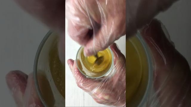 Пошаговая инструкция изготовления домашнего мыла с натуральным мёдом. смотреть онлайн