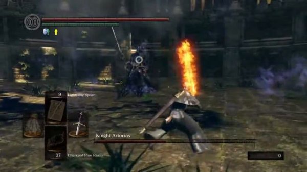 DARK SOULS 1: Artorias