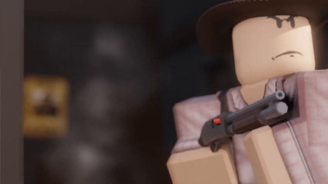 SHOOT OUT! Official Trailer (ROBLOX) смотреть онлайн