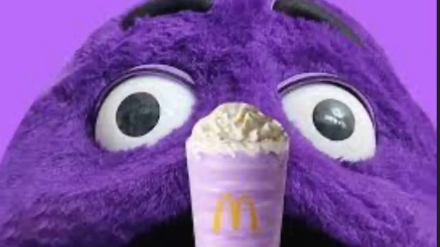 Grimace shake song 10 minutes смотреть онлайн