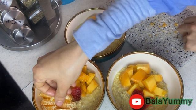 Майсөк. Тары дайындаймыз / Пшеничная каша. Оңай рецепт. смотреть онлайн