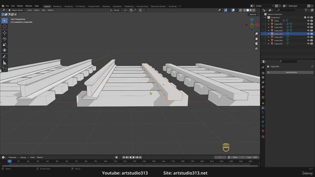 02 - Detailed rail смотреть онлайн