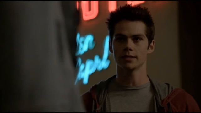 Lydia & Stiles [ телефон мужа ] смотреть онлайн