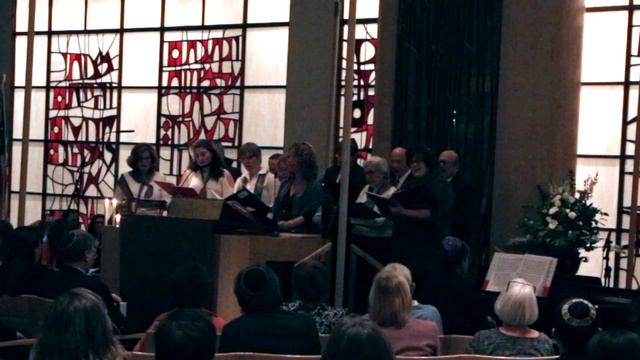 Hall'lu et Adonai (Psalm 117) смотреть онлайн