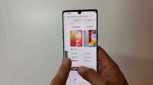 LG Velvet 5G - обзор рефа с AliExpress (ремонтированный смартфон)