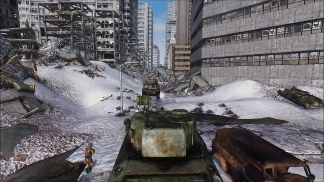 Fallout: New Vegas The Frontier │ Самый большой мод вышел!