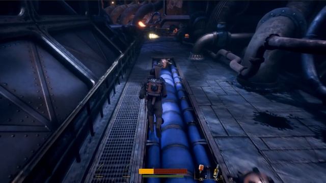 INSOMNIA: The Ark Gameplay (PC HD) смотреть онлайн