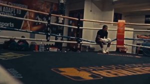 GERVONTA DAVIS |Training| - The SPEED And POWER @BoxingC4TV