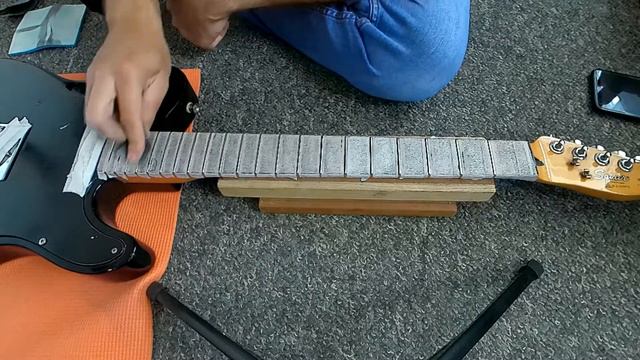Clean, Level & Setup | Squier Telecaster Korean смотреть онлайн