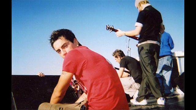Lostprophets - Shinobi Vs Dragon Ninja, Live @ Reading 2001 смотреть онлайн