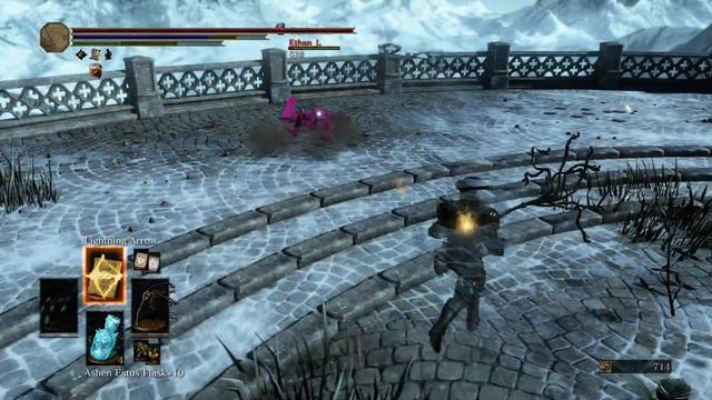 Praise the Rose of Ariandel смотреть онлайн