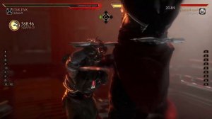 MORTAL KOMBAT 11 ULTIMATE ОСНОВНЫЕ КОМБО ЗА ВСЕХ ПЕРСОНАЖЕЙ #мк11 #комбо