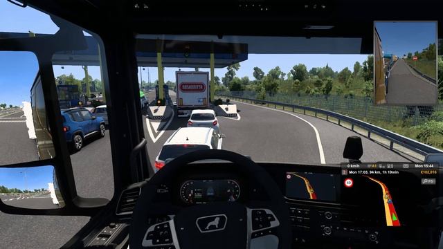 Euro Truck Simulator 2 | West Balkans | Delivery | Maribor ➭ Zagreb смотреть онлайн