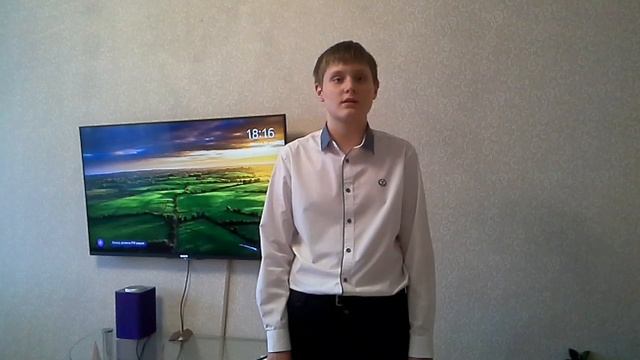 Рассказываю стих "ты помнишь Алёша" #победа 75 лет смотреть онлайн