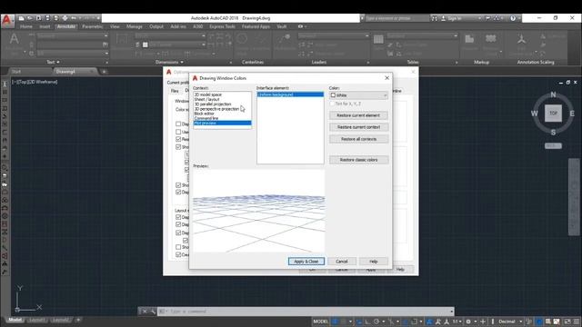 Pelatihan Autocad " Setting Mudah Autocad 2018 " смотреть онлайн