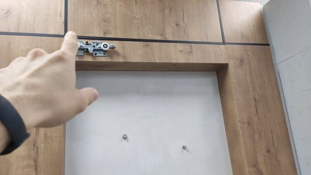 Установка скрытой раздвижной системы Armadillo Hidden - Бородатая Дверь - межкомнатные двери смотреть онлайн