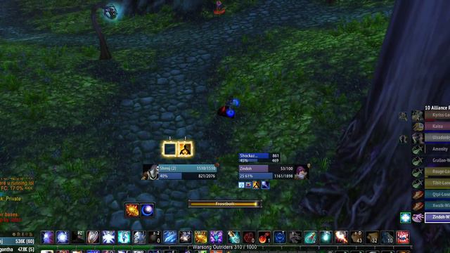 Last Mage PvP Phase 1 l Mage PvP Sod Classic WoW смотреть онлайн