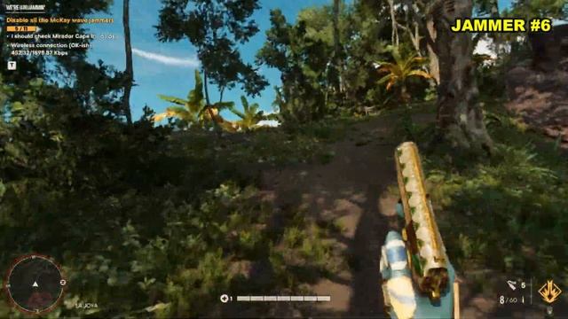 We're (UN)Jammin: Disable all the McKay Wave Jammers | FAR CRY 6 (Jammers Locations) смотреть онлайн